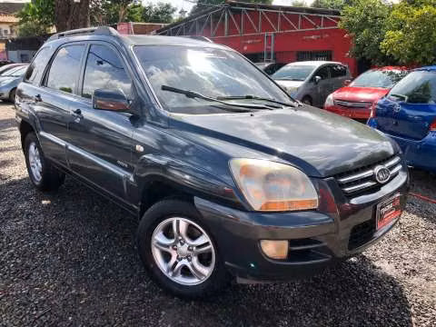 Kia Sportage 2006