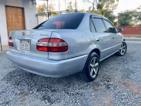 Toyota Corolla Límited 1999 - Imagen 3