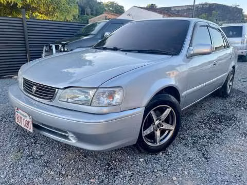 Toyota Corolla Límited 1999