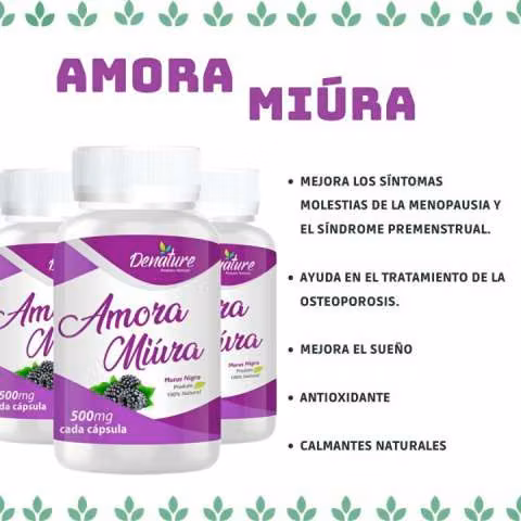 Denature amora miura