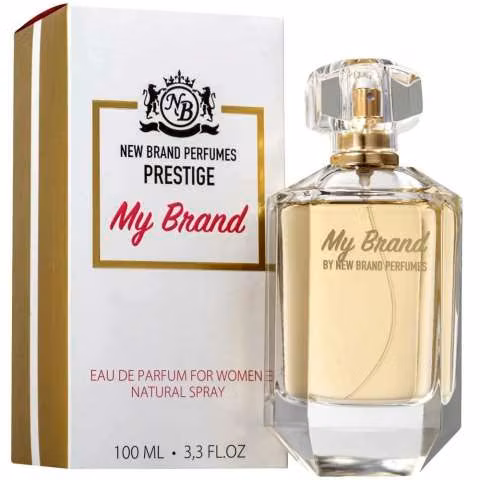 New Brand My Brand eau de parfum 100ml