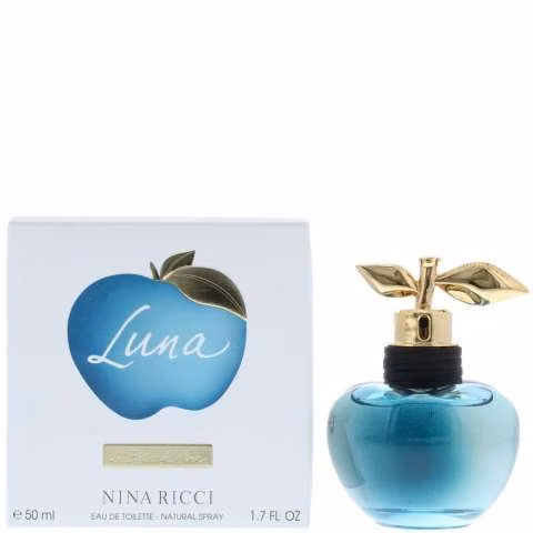 Nina Ricci Luna eau de toilette 50ml