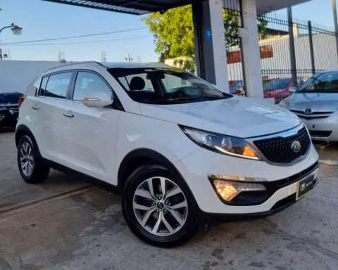 Kia Sportage 2015 ob