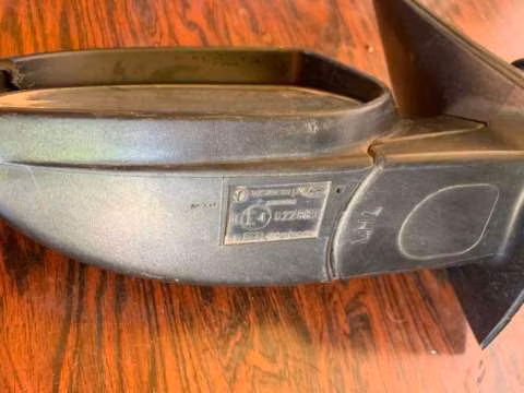 Espejo retrovisor Hyundai i10 completo lado chofer