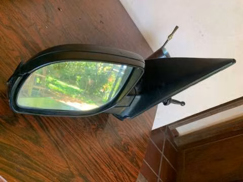 Espejo retrovisor Hyundai i10 completo lado chofer