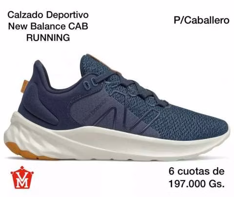 Champion deportivo New Balance para caballero