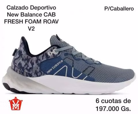 Champion deportivo New Balance para caballero