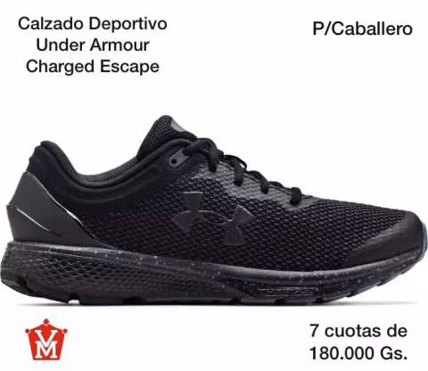 Champion deportivo UA para caballero