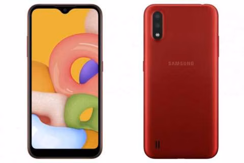 Samsung Galaxy A01 de 32 gb - Imagen 2