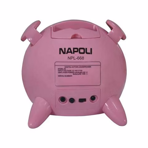 Speaker napoli dock ipig - Imagen 2
