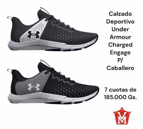 Champion deportivo UA para caballero
