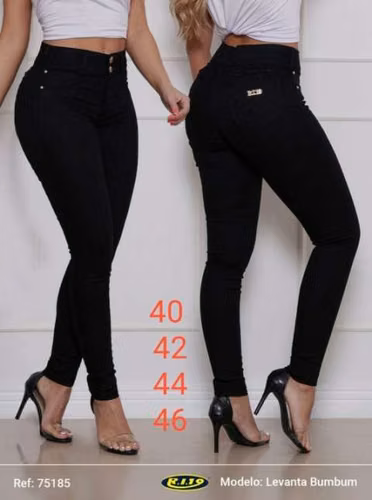 Jeans para dama R.I 19