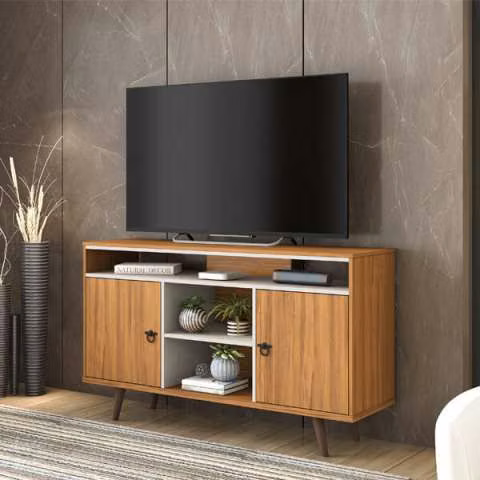 Rack nt1120 notavel para tv hasta 55" abba
