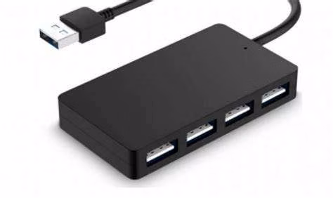Hub usb Sate A-HUB13 4P 2.0