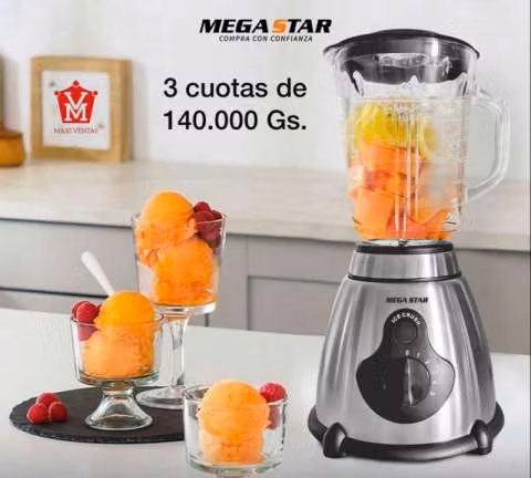 Licuadora