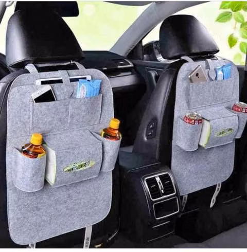 Organizador para autos