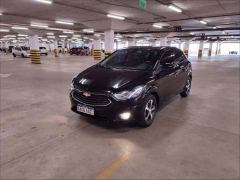 Chevrolet Onix LTZ 2019 motor 1.4 flex automático secuencial
