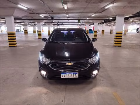 Chevrolet Onix LTZ 2019 motor 1.4 flex automático secuencial - Imagen 1