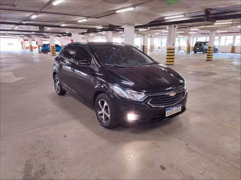 Chevrolet Onix LTZ 2019 motor 1.4 flex automático secuencial