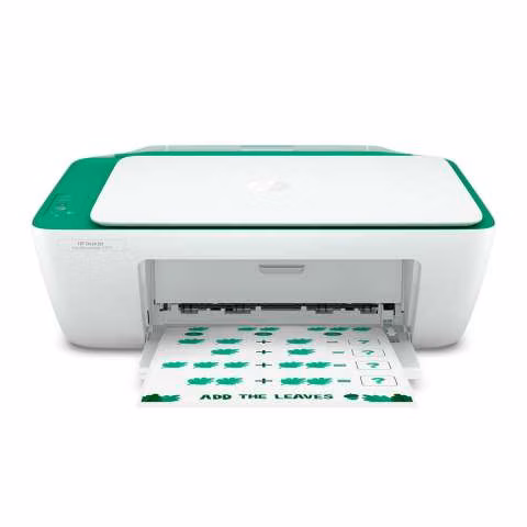 Impresora Hp Deskjet 2376 multifuncional 667