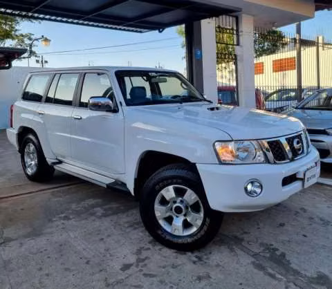 Nissan Patrol 2013 ob