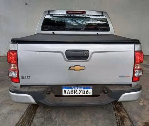 Chevrolet S10 4x4 mecánico diésel 2019 - Imagen 2