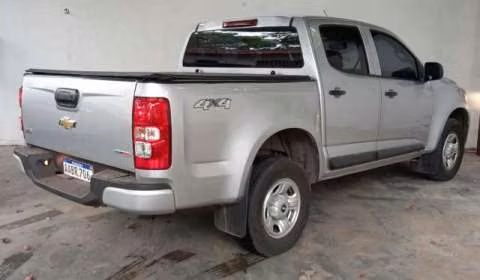 Chevrolet S10 4x4 mecánico diésel 2019 - Imagen 3