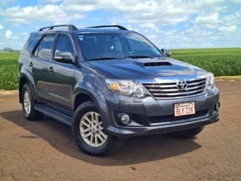 Toyota Fortuner 2015 motor 3.0 diésel automático 4x4 - Imagen 2