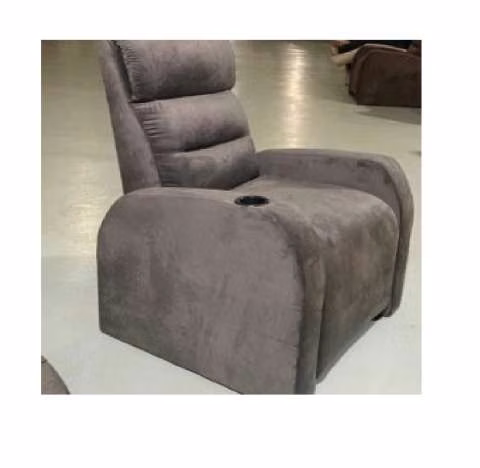 Sofá poltrona ecoleather - Imagen 2