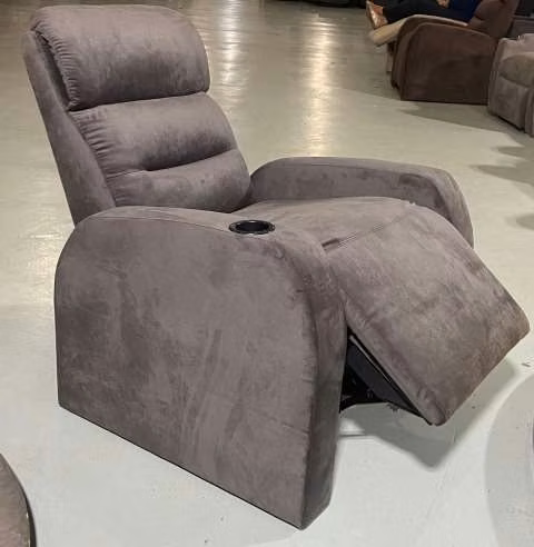 Sofá poltrona ecoleather