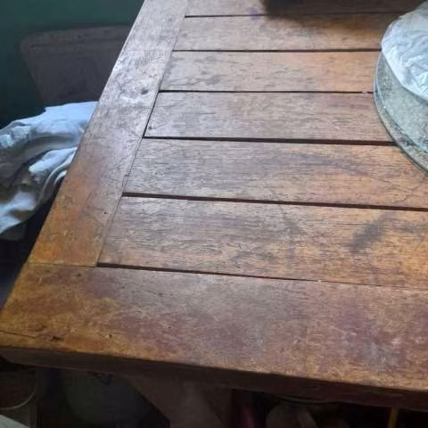 Mesa de 2 metros