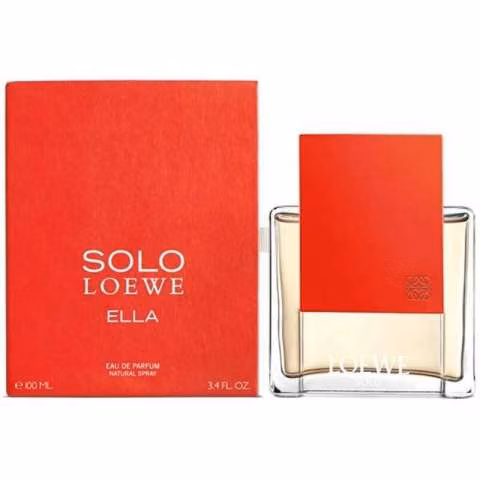Loewe solo loewe ella eau de parfum 100ml
