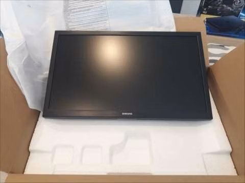 Monitor Samsung 19 pulgadas
