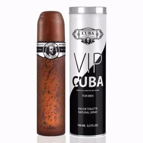 Perfume des champs cuba vip for men eau de parfum 100ml