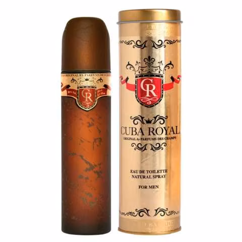 Parfums Des Champs Cuba Royal for men eau de toilette 100ml