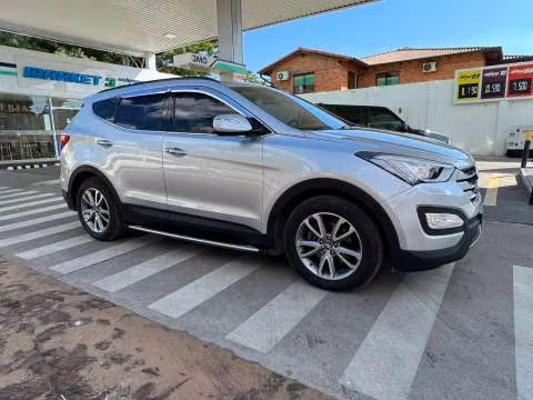 Hyundai Santa Fe 2016 - Imagen 2