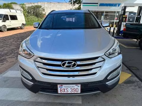Hyundai Santa Fe 2016 - Imagen 3
