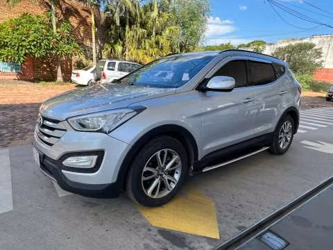 Hyundai Santa Fe 2016