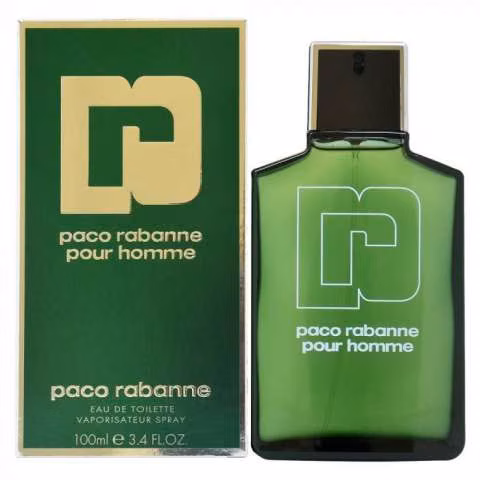 Paco Rabanne hombre eau de toilette 100ml