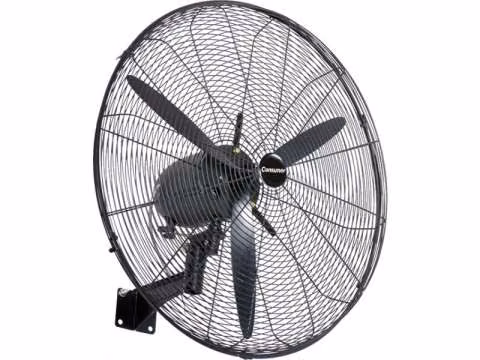 Ventilador industrial de pared 30" consumer