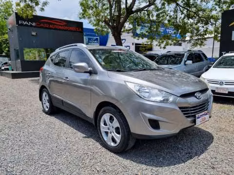 Hyundai Tucson 2011 - Imagen 2