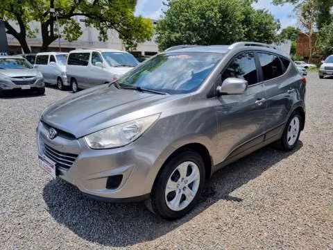 Hyundai Tucson 2011 - Imagen 3