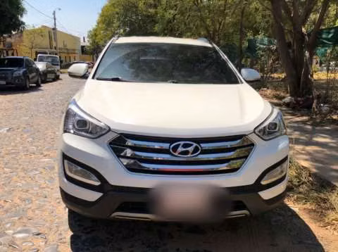 Hyundai Santa Fe 2015 - Imagen 2