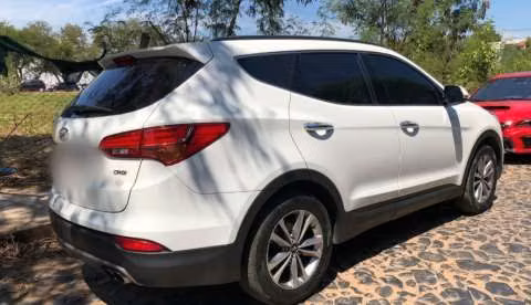 Hyundai Santa Fe 2015 - Imagen 3