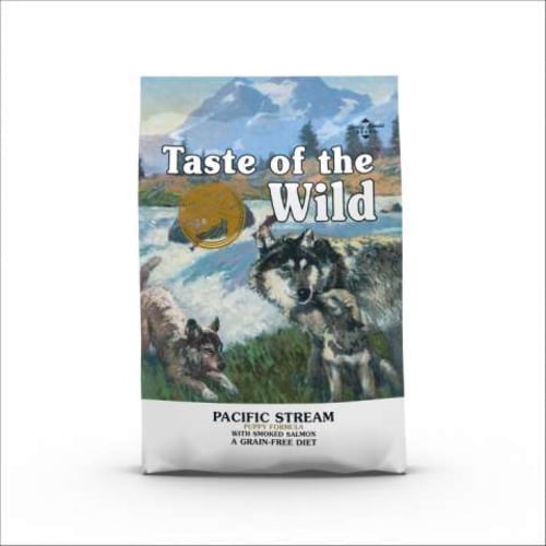 Taste of the Wild Pacific Stream Puppy 12.2 kilos