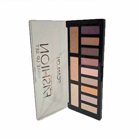 Sombra scalon 12 colores