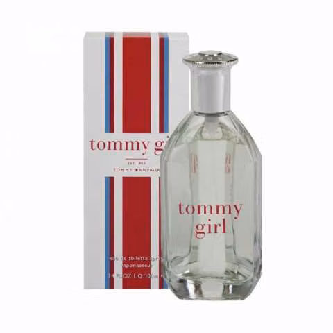 Tommy hilfiger tommy girl eau de toilette 100ml