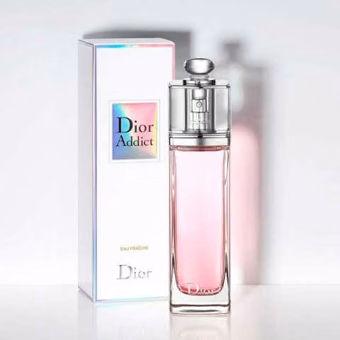 Dior addict eau fraiche femenino eau de toilette 100ml