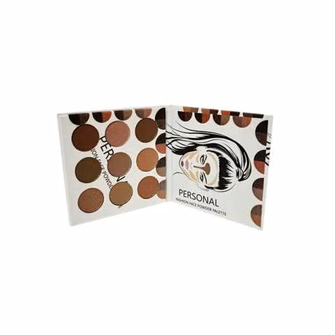 Contorno yachan 9 colores