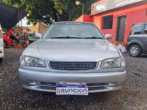 Toyota Corolla 2000 - Imagen 3